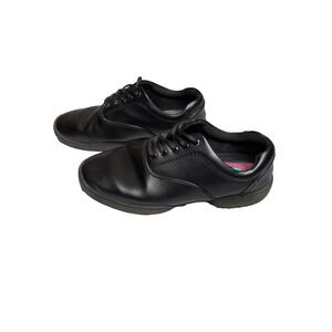 Viper DSi Leather Men's Size 7.5 Lace Up Marching Band Athletic Shoes